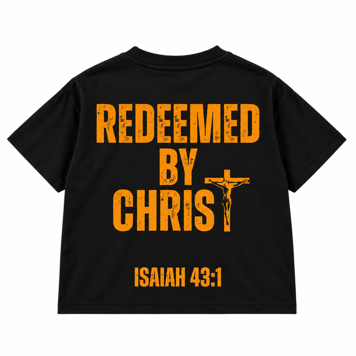 Redeemed By Christ [KID SIZES]