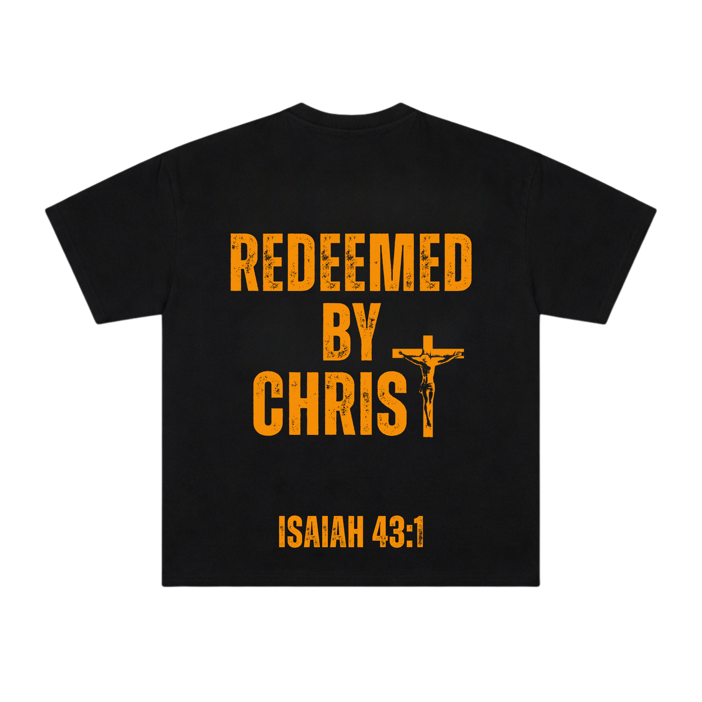 Redeemed By Christ [Black] (PRE ORDER)