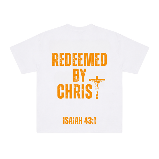 Redeemed By Christ [White] (PRE ORDER)