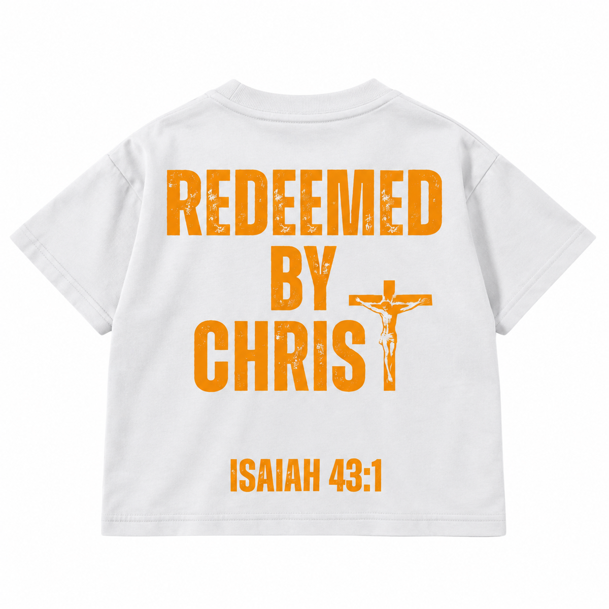 Redeemed By Christ [KID SIZES]