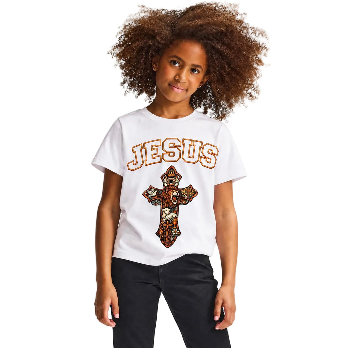 Redeemed By Christ [KID SIZES]