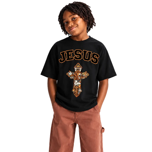 Redeemed By Christ [KID SIZES]