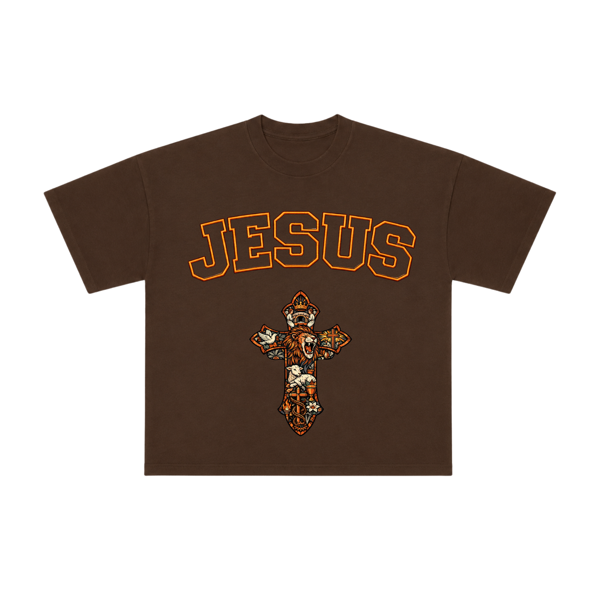 Redeemed By Christ [Brown] PRE ORDER