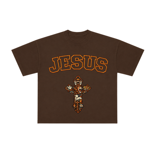 Redeemed By Christ [Brown] PRE ORDER