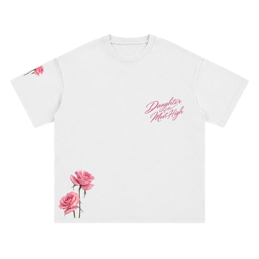 GOD IS WITHIN HER [WHITE]