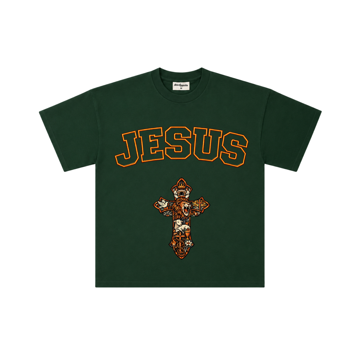 Redeemed By Christ [Forest Green] PRE ORDER
