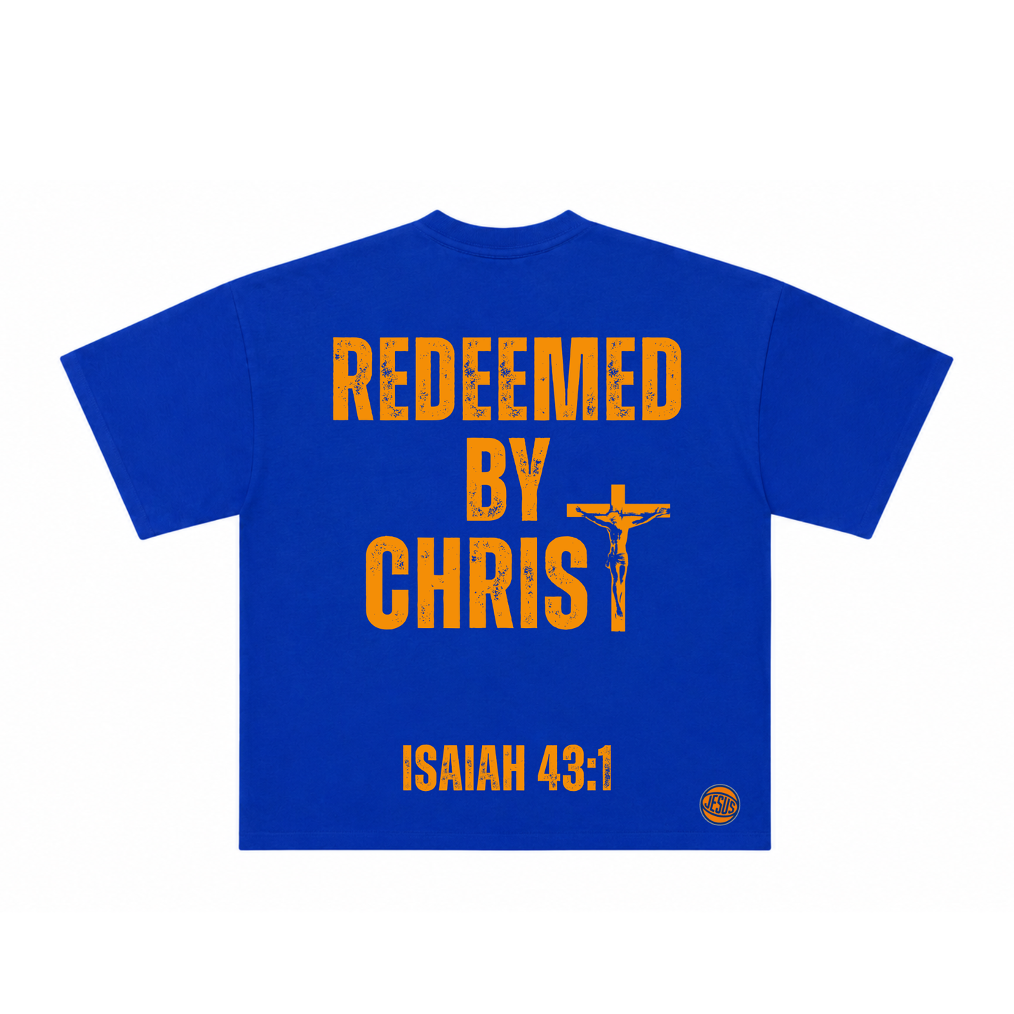 Redeemed By Christ [Knicks Blue] (PRE ORDER)