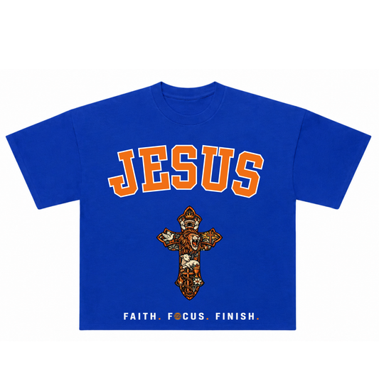 Redeemed By Christ [Knicks Blue] (PRE ORDER)