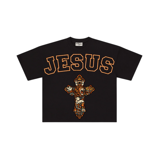 Redeemed By Christ [Black]