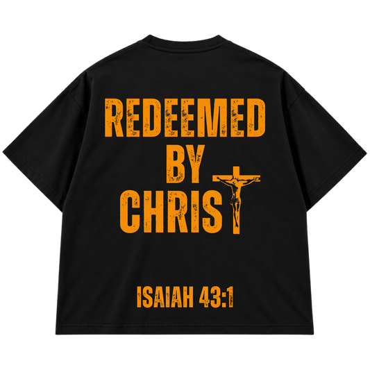 Redeemed By Christ [Black]