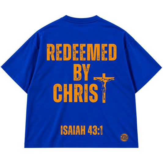 Redeemed By Christ [Knicks Blue]