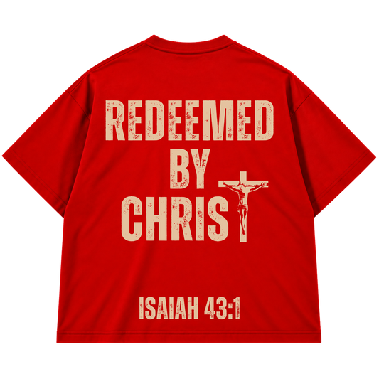 Redeemed By Christ [BLOOD OF JESUS]
