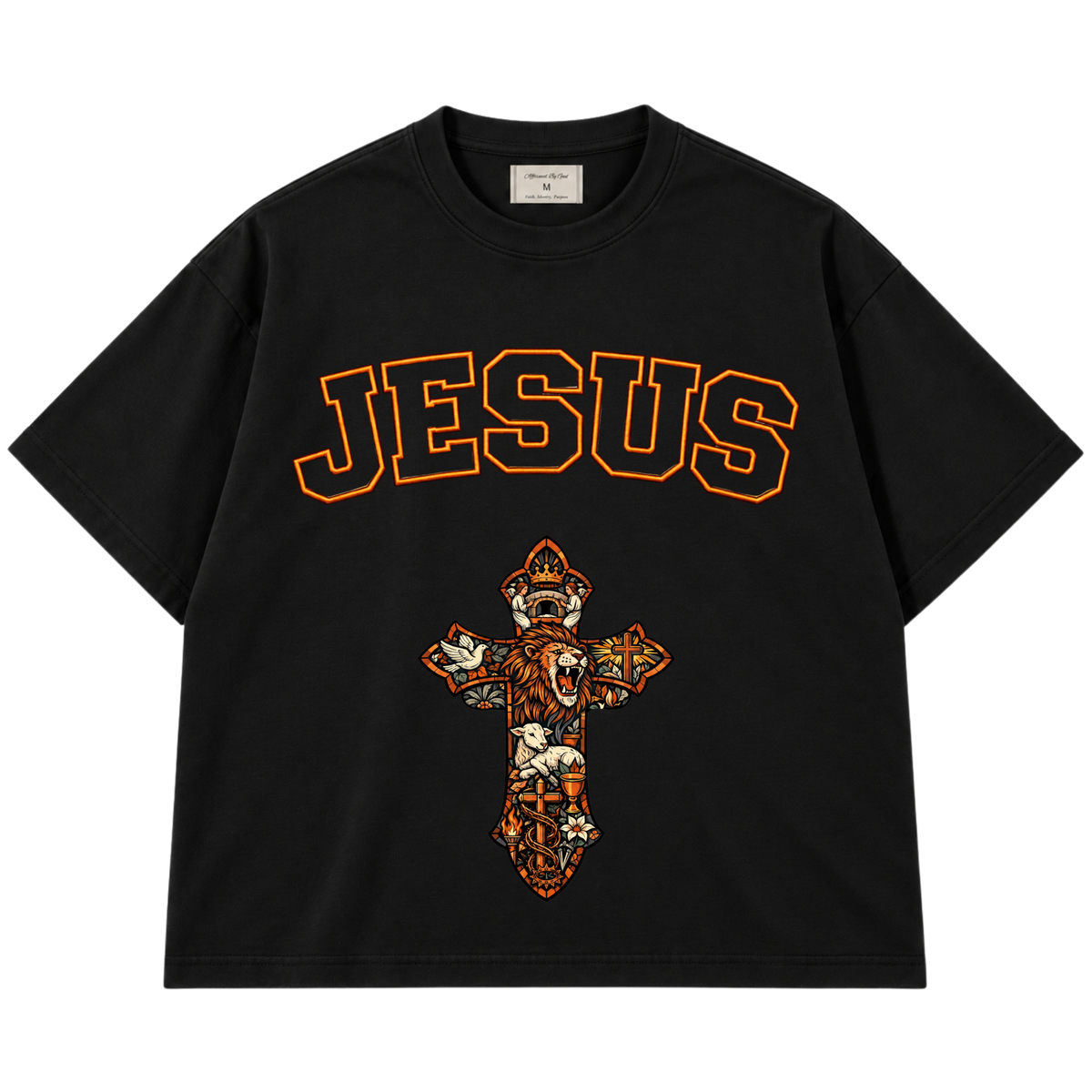 Redeemed By Christ [Black]