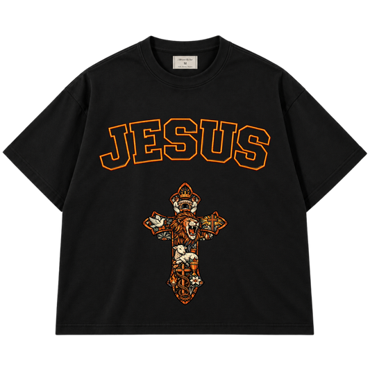 Redeemed By Christ [Black]