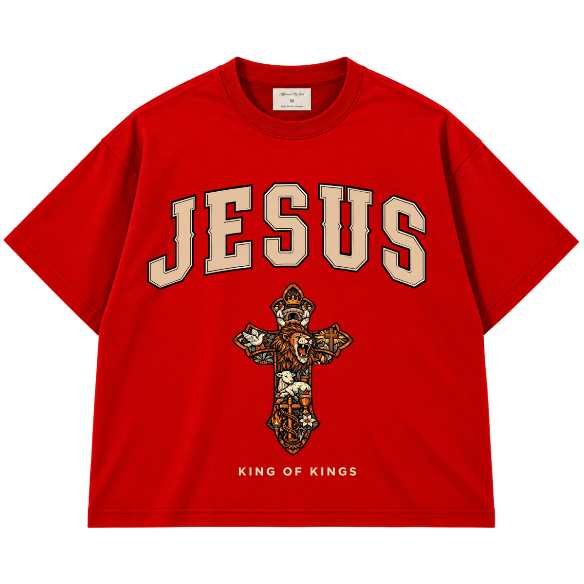 Redeemed By Christ [BLOOD OF JESUS]