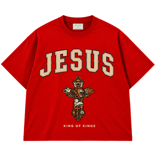 Redeemed By Christ [BLOOD OF JESUS]
