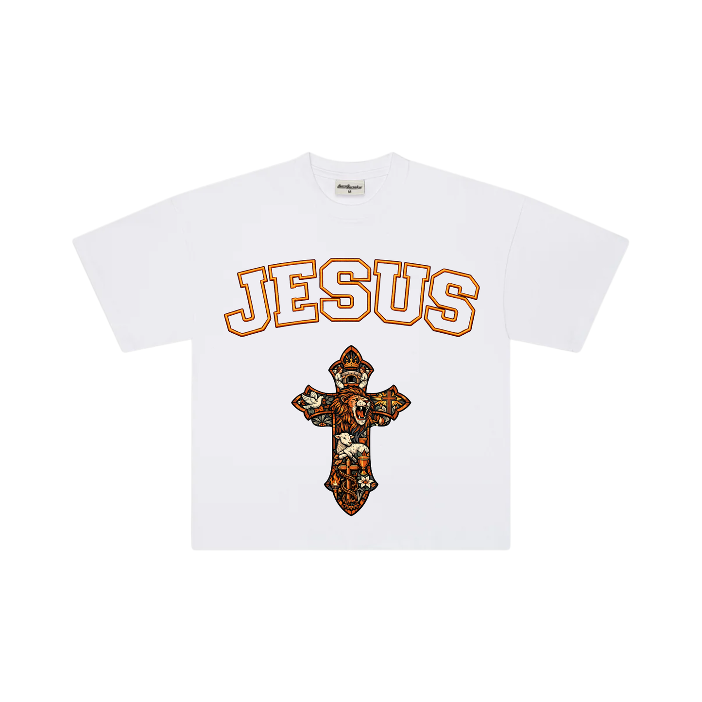 Redeemed By Christ [White] (PRE ORDER)